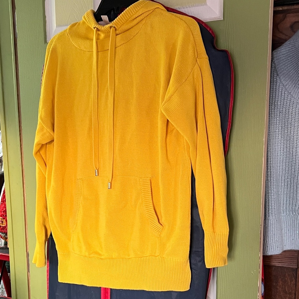 Michael Kors Yellow Women's Sweater